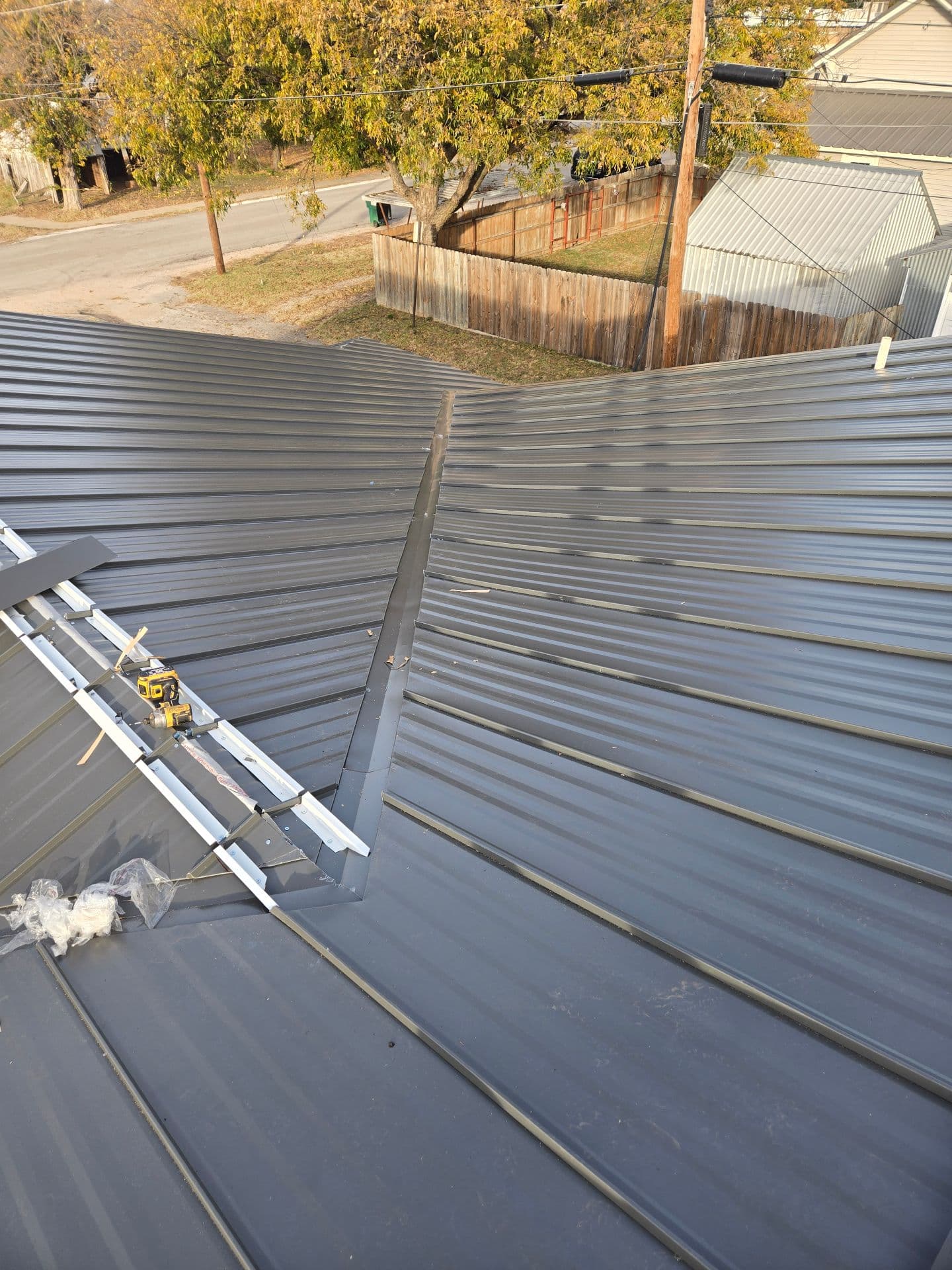 Seamless Metal Roofing Installation in Your Neighborhood
