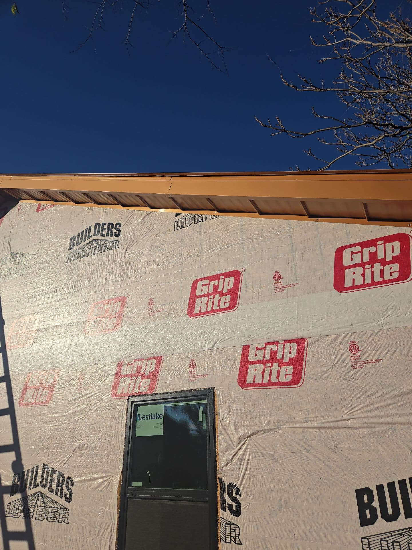 Custom Home Construction Progress by Guaranteed Roofing & Construction