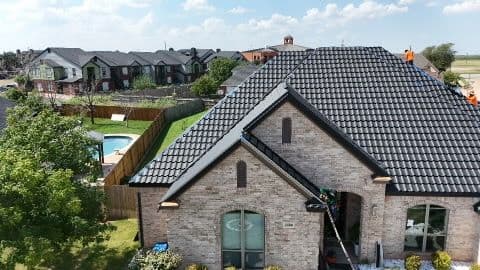 Gallery photos for New Metal Roof Installation in Wichita Falls: Image #2
