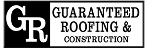 Guaranteed Roofing & Construction Logo
